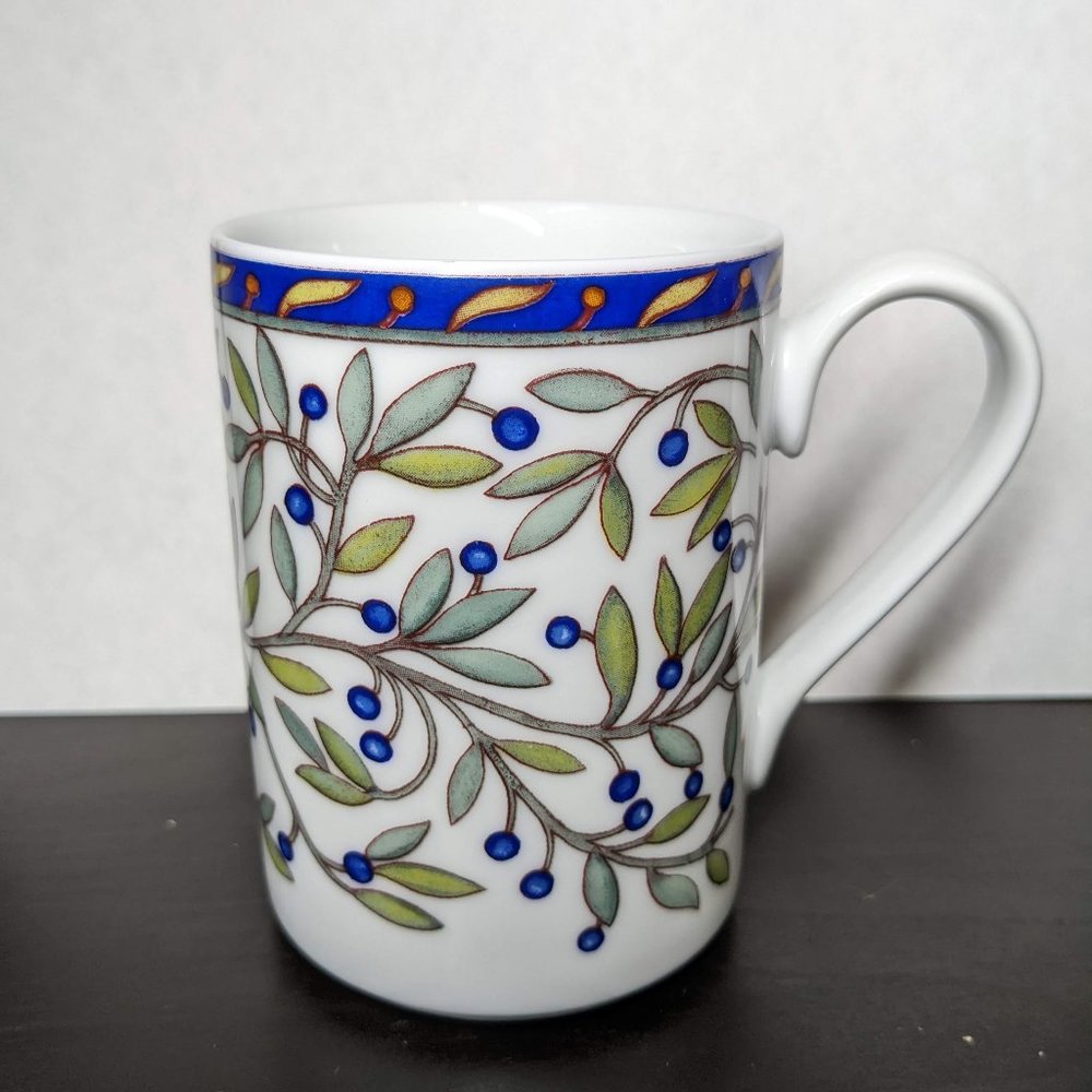 Dansk Sage Berry Mug